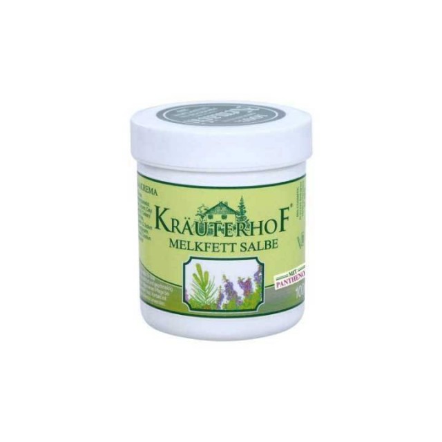 KRAUTERHOF mlečna krema, 100ml