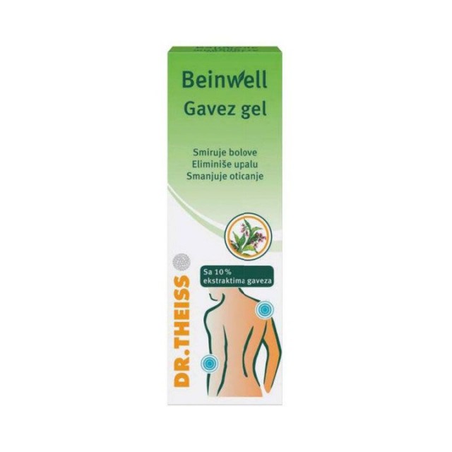 BEINWELL gavez gel, 100ml BEINWELL gavez gel, 100ml