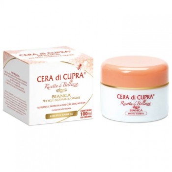 CERA DI CUPRA BIANCA  krema za normalnu i masnu kožu, 100ml CERA DI CUPRA BIANCA  krema za normalnu i masnu kožu, 100ml
