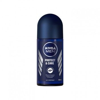 NIVEA MEN PROTECT & CARE roll on, 50ml