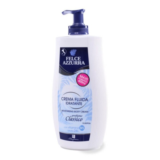 FELCE AZZURRA CLASSICO mleko za telo, 400ml FELCE AZZURRA CLASSICO mleko za telo, 400ml