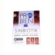 PROBIEN SINBIOTIK+ B COMPLEX kapsule, 10kom
