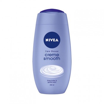 NIVEA CREME SMOOTH gel za tuširanje, 750ml NIVEA CREME SMOOTH gel za tuširanje, 750ml