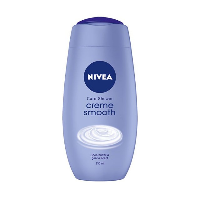 NIVEA CREME SMOOTH gel za tuširanje, 750ml NIVEA CREME SMOOTH gel za tuširanje, 750ml