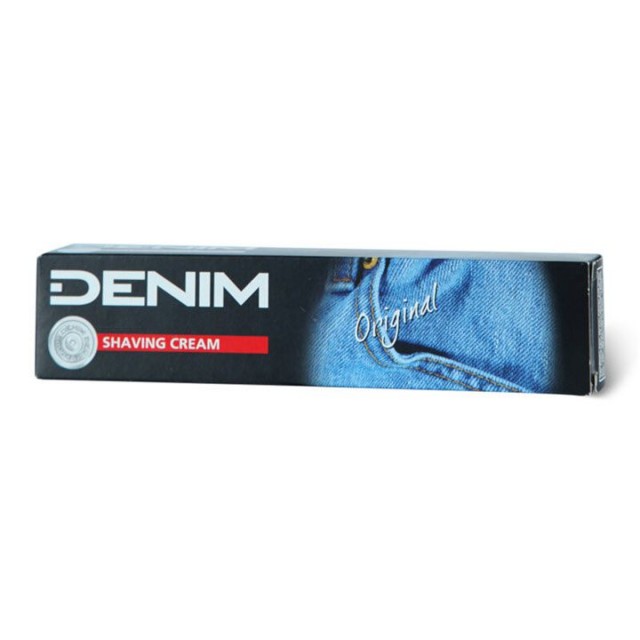 DENIM krema za brijanje DENIM krema za brijanje