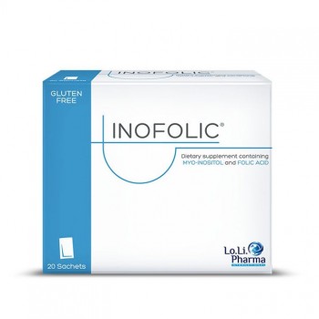 INOFOLIC HP kesice, 20kom
