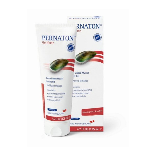 PERNATON FORTE gel sa hladno-toplim efektom, 125ml PERNATON FORTE gel sa hladno-toplim efektom, 125ml