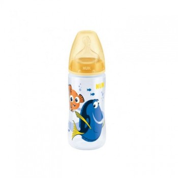 NUK DISNEY plastična flašica 6-18m, 300ml