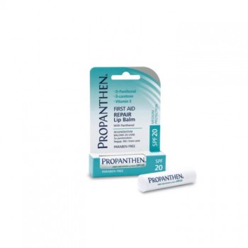 PROPANTHEN FIRST AID regenerativni balzam za usne, 4g