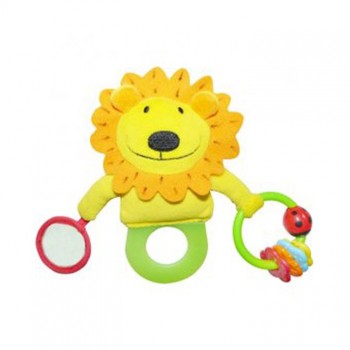 BIBA TOYS LAVIĆ zvečka glodalica BIBA TOYS LAVIĆ zvečka glodalica