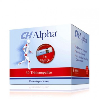 CH ALPHA ampule 25ml, 30kom CH ALPHA ampule 25ml, 30kom