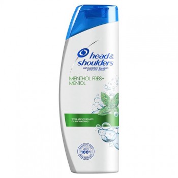 HEAD & SHOULDERS MENTHOL šampon, 200ml HEAD & SHOULDERS MENTHOL šampon, 200ml