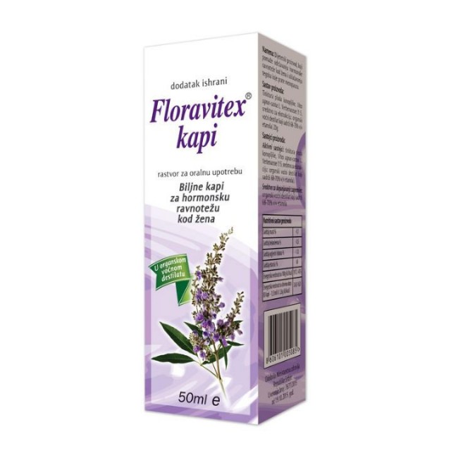 FLORAVITEX kapi, 50ml FLORAVITEX kapi, 50ml