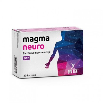MAGMA NEURO kapsule, 30kom