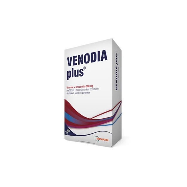 VENODIA PLUS tablete, 30kom VENODIA PLUS tablete, 30kom