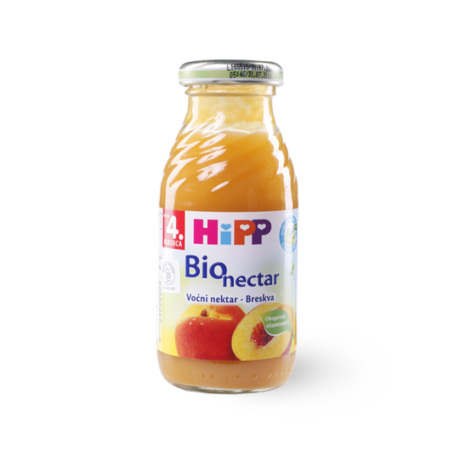 HIPP BRESKVA sok, 200ml HIPP BRESKVA sok, 200ml