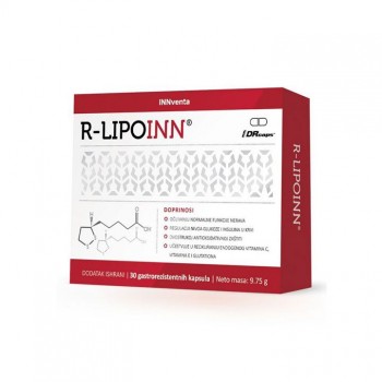 R-LIPOINN kapsule, 30kom