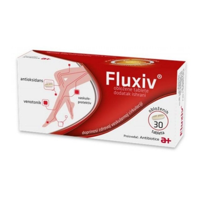 FLUXIV tablete, 30kom