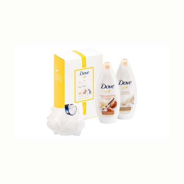 DOVE PERFECT PAMPERING poklon set