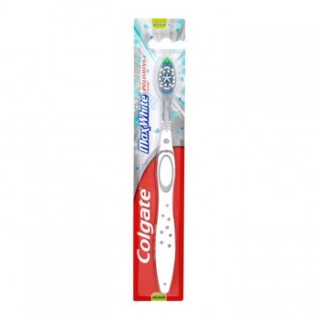 COLGATE MAX WHITE četkica COLGATE MAX WHITE četkica