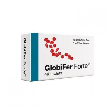 GLOBIFER FORTE tablete, 40kom GLOBIFER FORTE tablete, 40kom