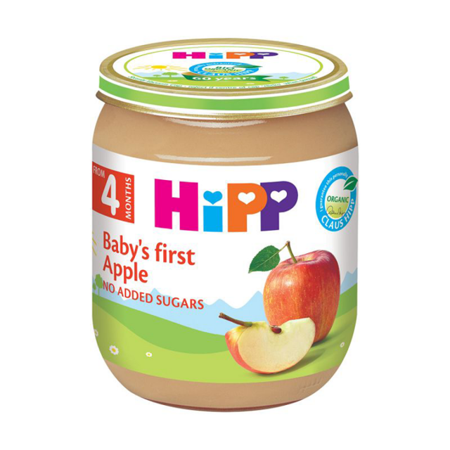 HIPP PRVA JABUKA kaša, 125g