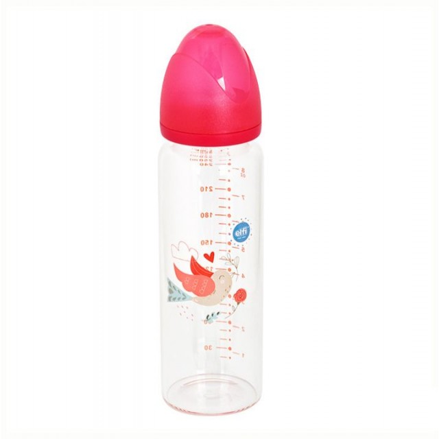 ELFI RK12 staklena flašica, 250ml ELFI RK12 staklena flašica, 250ml