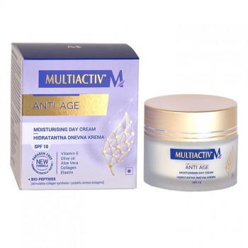 MULTIACTIV ANTI AGE hidratantna dnevna krema, 50ml MULTIACTIV ANTI AGE hidratantna dnevna krema, 50ml