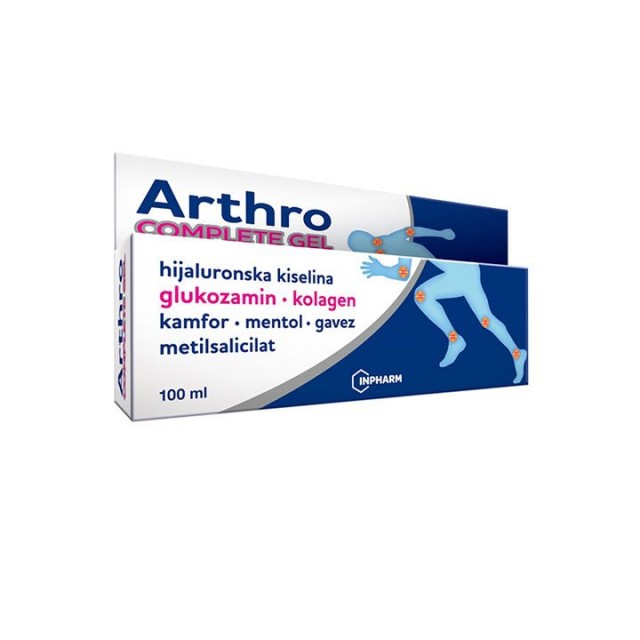 ARTHRO COMPLETE gel, 100ml