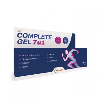 COMPLETE 7 u 1 gel, 100ml