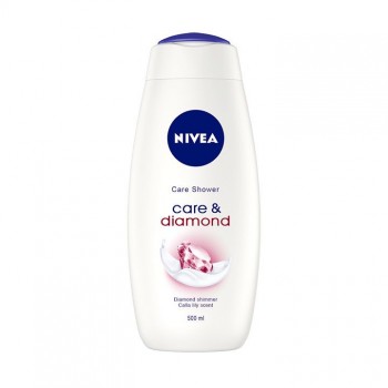 NIVEA CARE & DIAMOND kupka, 250ml NIVEA CARE & DIAMOND kupka, 250ml