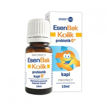 ESENBAK KOLIK probiotske kapi, 10ml ESENBAK KOLIK probiotske kapi, 10ml