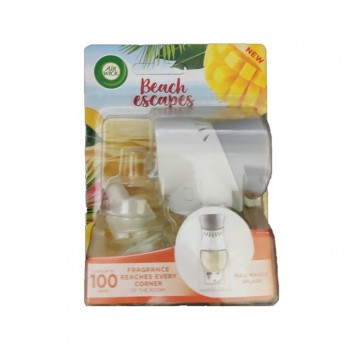 AIR WICK aparat, baza + dopuna, 250ml AIR WICK aparat, baza + dopuna, 250ml