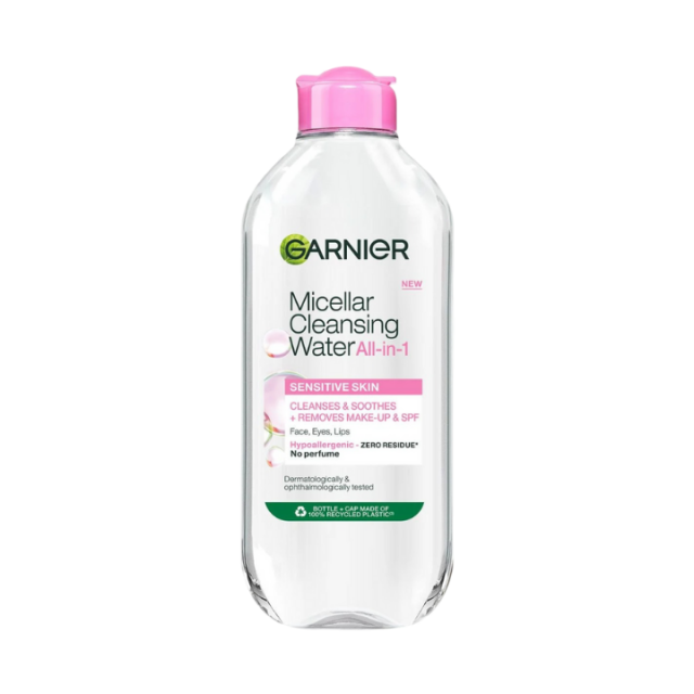 GARNIER MICELLAR CLEANSING WATER 400ML