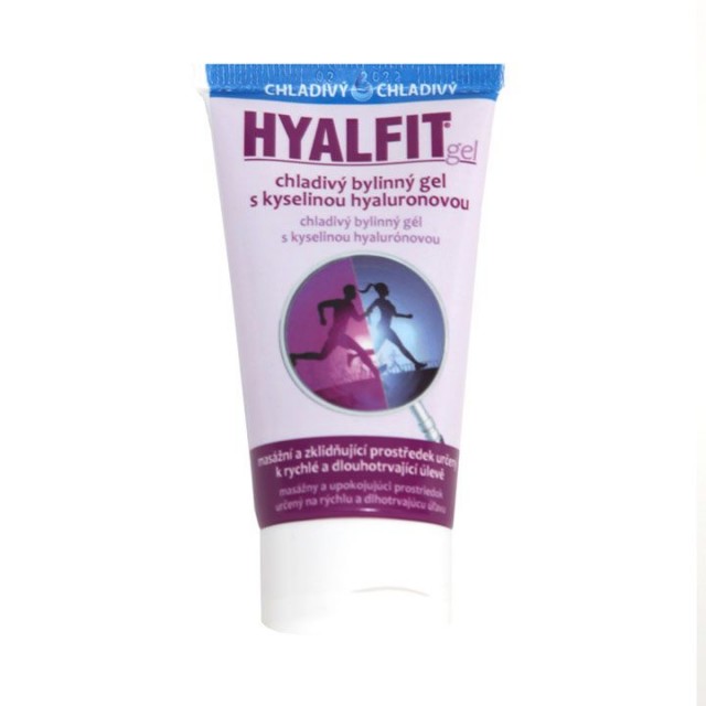 HYALFIT gel sa efektom hlađenja,  50ml