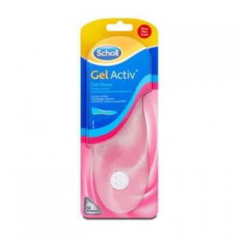 SCHOLL FLAT SHOES gel ulošci za ravne ženske cipele