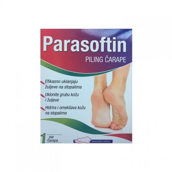 PARASOFTIN piling čarape, 1par PARASOFTIN piling čarape, 1par