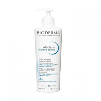 BIODERMA ATODERM Intensiv baume, 500ml BIODERMA ATODERM Intensiv baume, 500ml