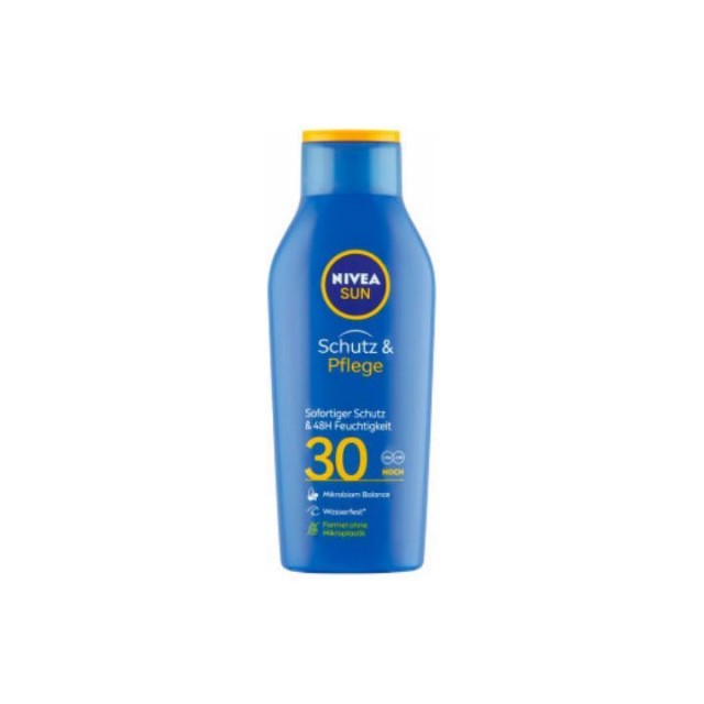 NIVEA SUN hidrantni losion za zaštitu od sunca SPF30, 400ml NIVEA SUN hidrantni losion za zaštitu od sunca SPF30, 400ml