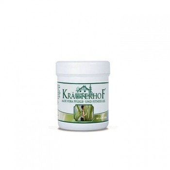 KRAUTERHOF ALOE VERA fitnes gel, 100ml