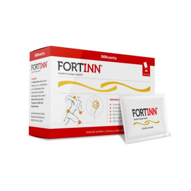 FORTINN kesice, 30kom FORTINN kesice, 30kom