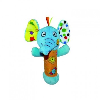 BIBA TOYS DRUGARI IZ DŽUNGLE zvečka BIBA TOYS DRUGARI IZ DŽUNGLE zvečka