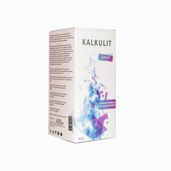 KALKULIT sirup, 500ml