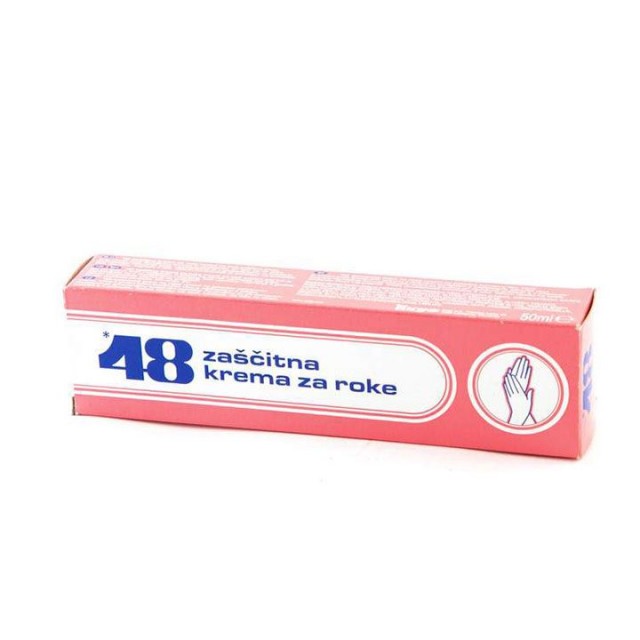 48 krema za ruke, 50ml 48 krema za ruke, 50ml