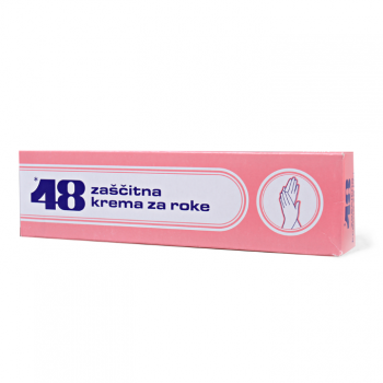48 krema za ruke,  125ml 48 krema za ruke,  125ml