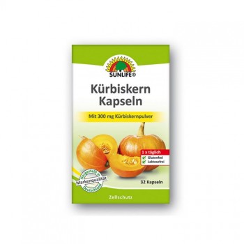 SUNLIFE SEME BUNDEVE kapsule, 32kom SUNLIFE SEME BUNDEVE kapsule, 32kom