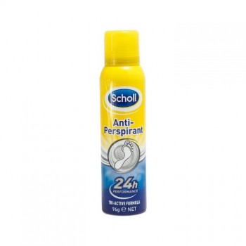 SCHOLL FRESH STEP sprej protiv znojenja nogu, 150ml SCHOLL FRESH STEP sprej protiv znojenja nogu, 150ml