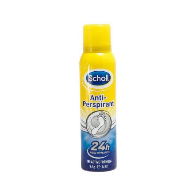 SCHOLL FRESH STEP sprej protiv znojenja nogu, 150ml SCHOLL FRESH STEP sprej protiv znojenja nogu, 150ml