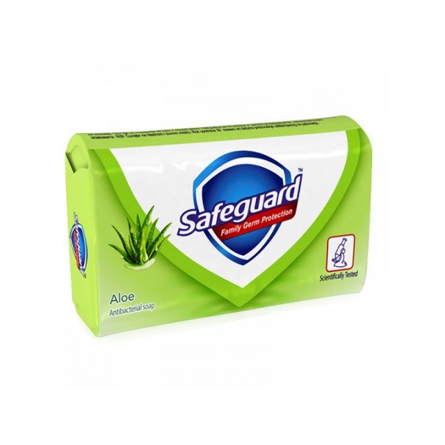 SAFEGUARD ALOE VERA sapun, 90g