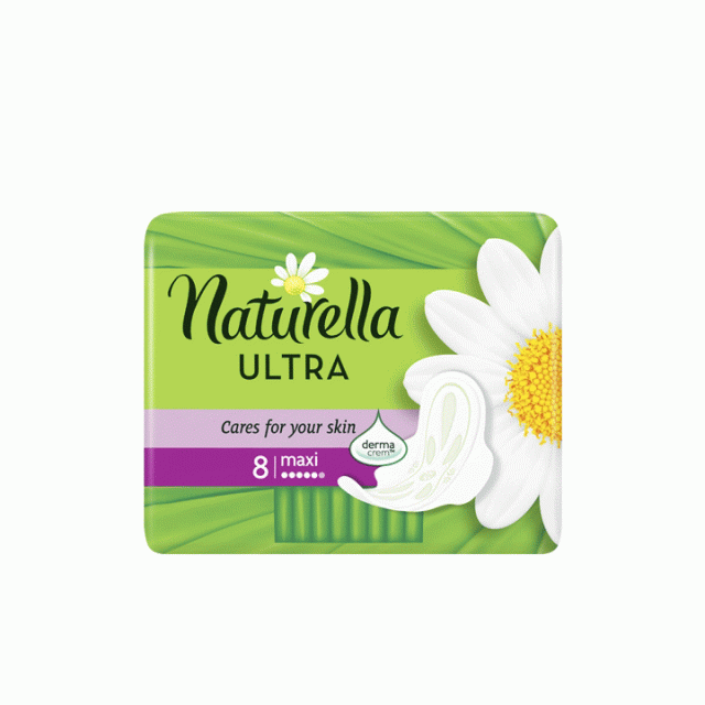NATURELLA ULTRA MAXI ulošci, 8kom
